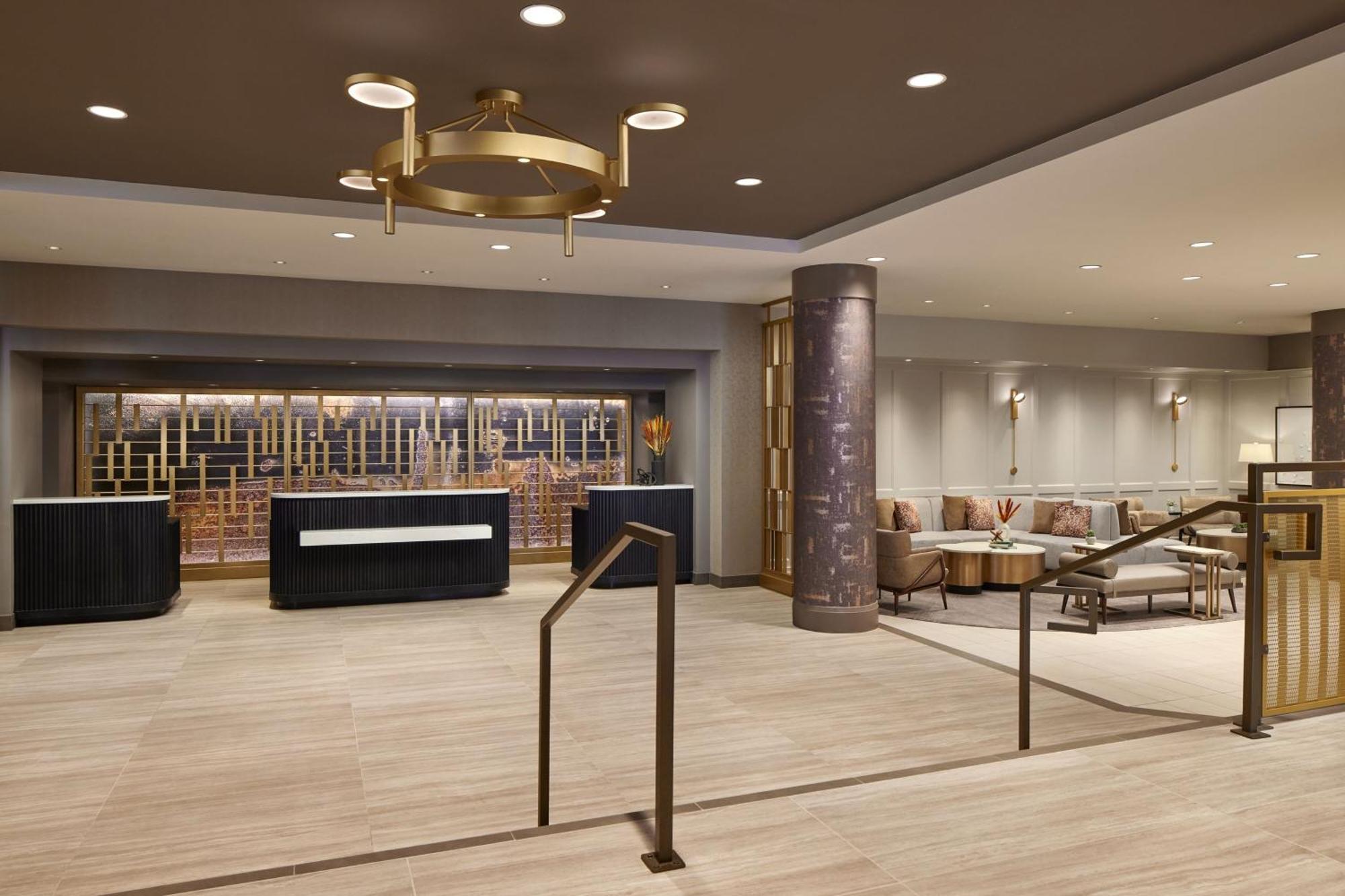 Washington Marriott At Metro Center Hotel Luaran gambar