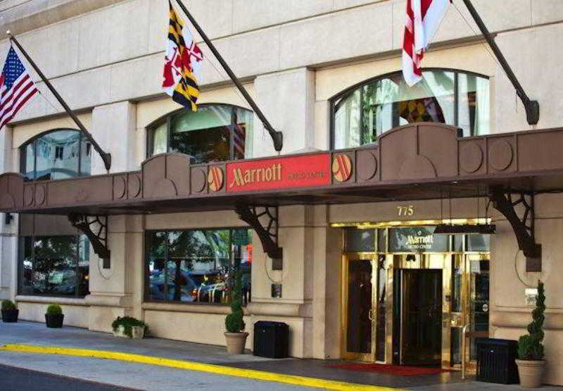 Washington Marriott At Metro Center Hotel Luaran gambar